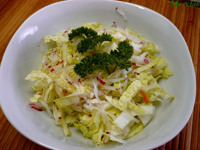 Dietní kuřecí roládka s přílohou a zeleninovým salátem