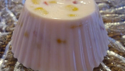 Dietní tvarohové bábovičky se zeleninou - nepečené