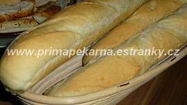 Domácí "Bake rolls"