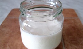 Domácí sojový jogurt II