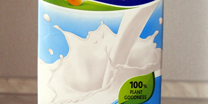 Domácí sojový jogurt II