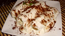 Domácí tiramisu po česku