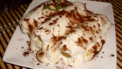 Domácí tiramisu po česku