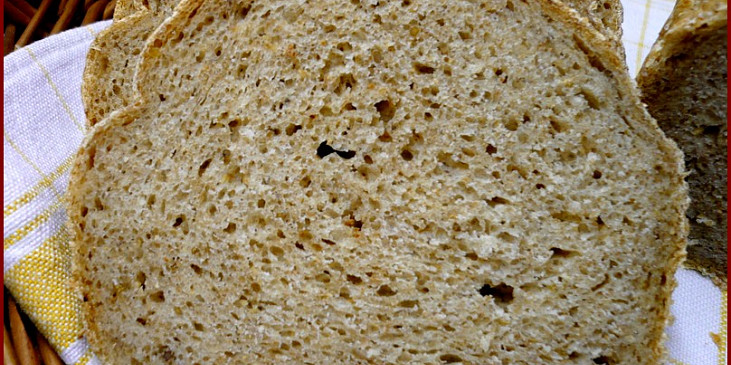 Farmářský chléb