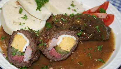Španělský ptáček