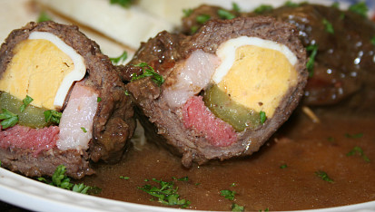 Španělský ptáček