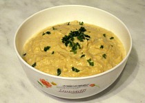 Hummus - základní recept