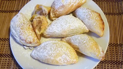 Jablecna kolecka
