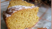 Jablková bábovka s pudinkem