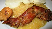 Králík na kmínu s Pancettou, Králík na kmínu s Pancettou