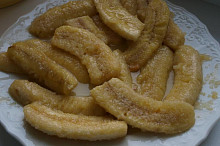orestované banány