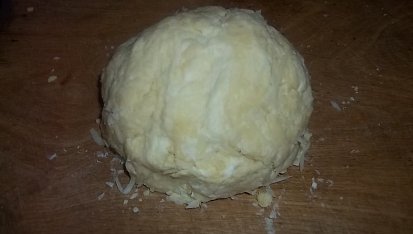 Moje slané tyčky se zakysankou a bylinkami, vypracujeme těsto...