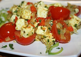 Nakládaná feta