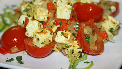 Nakládaná feta
