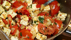 Nakládaná feta