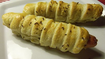 Něco na zub
