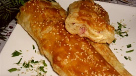 Obyčejný slaný závin