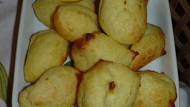 Odpalované pusinky do polévky