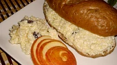 Ovocný rohlík