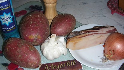 Plněná haruľa