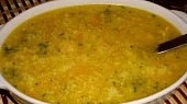 Polévka  "Babiččino tajemství"