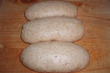 knedlíky s celozrnnou moukou