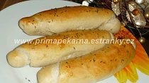 Pšeničné rohlíky (pečivo)