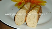 Pšeničné rohlíky (pečivo)