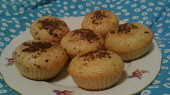 Recept na rychlé muffiny s kousky čokolády