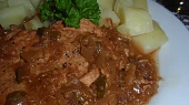 Šenkýřská vepřová kotleta