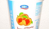 Skořicová buchta s ovocem (tento jogurt 2x)