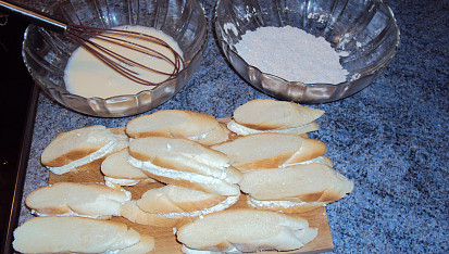 Skořicové večky