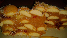 Sladký, jablečný mix /mlsání podle Ivany/