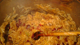 Sladký, jablečný mix /mlsání podle Ivany/