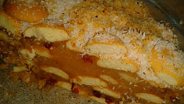 Sladký, jablečný mix /mlsání podle Ivany/