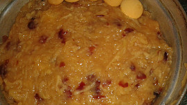 Sladký, jablečný mix /mlsání podle Ivany/