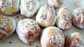 Slané pečivo (osvědčené)