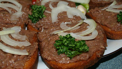 Tatarák