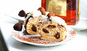 Tiramisu roláda s Mascarpone