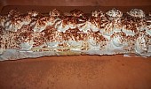 Tiramisu roláda s Mascarpone