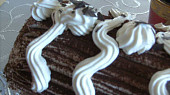 Tiramisu roláda s Mascarpone