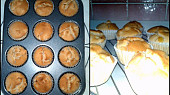 Vegan jablečné muffiny