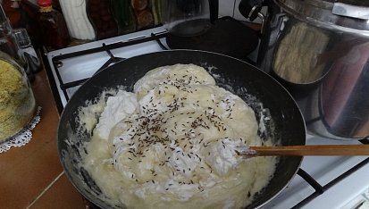 Vůně domova