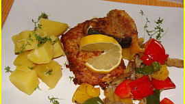 Žraločí steak