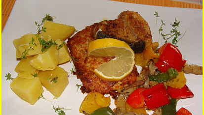 Žraločí steak