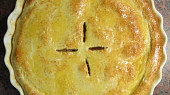 Apple pie - anglický jablkový koláč