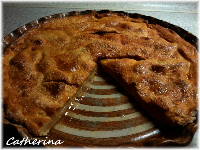 Apple Pie - Jablečný koláč, Finál