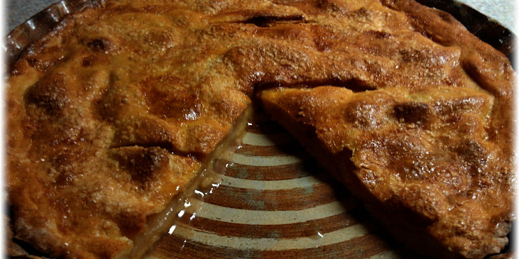 Apple Pie - Jablečný koláč (Finál)