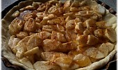 Apple Pie - Jablečný koláč, Příprava