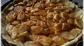 Apple Pie - Jablečný koláč, Příprava